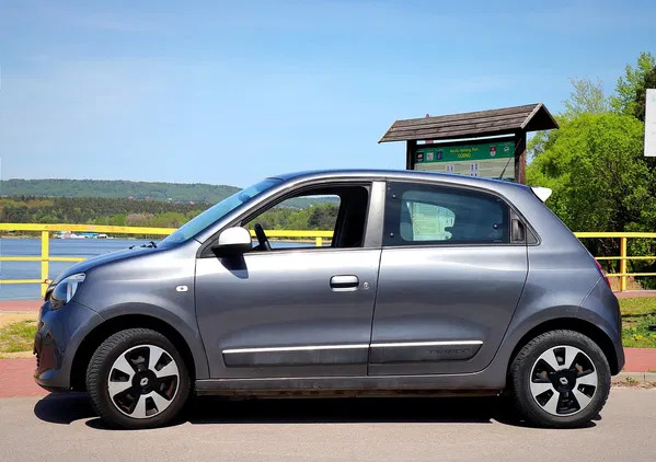 renault twingo świętokrzyskie Renault Twingo cena 26900 przebieg: 60367, rok produkcji 2017 z Kielce